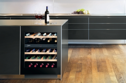 Cave à Vins Liebherr Encastrable Pose Libre2 - 3 Zones | Premium | Vinothek | GrandCru ....