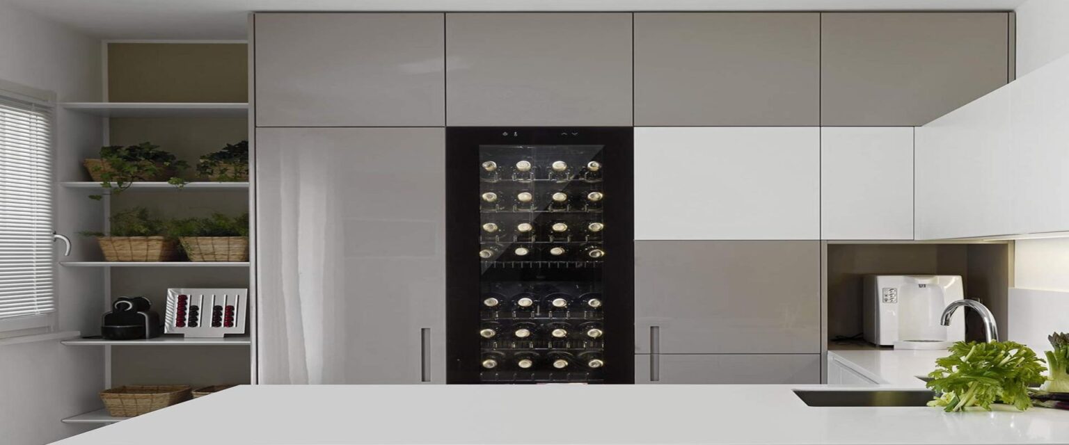 Achat Mini Cave à Vin Encastrable Prix Pas Cher ? Quelle cave a vin choisir meilleur cave à vin prix pas cher → Cave a Vin Encastrable Cave à Vin de Vieillissement Cave de Service
